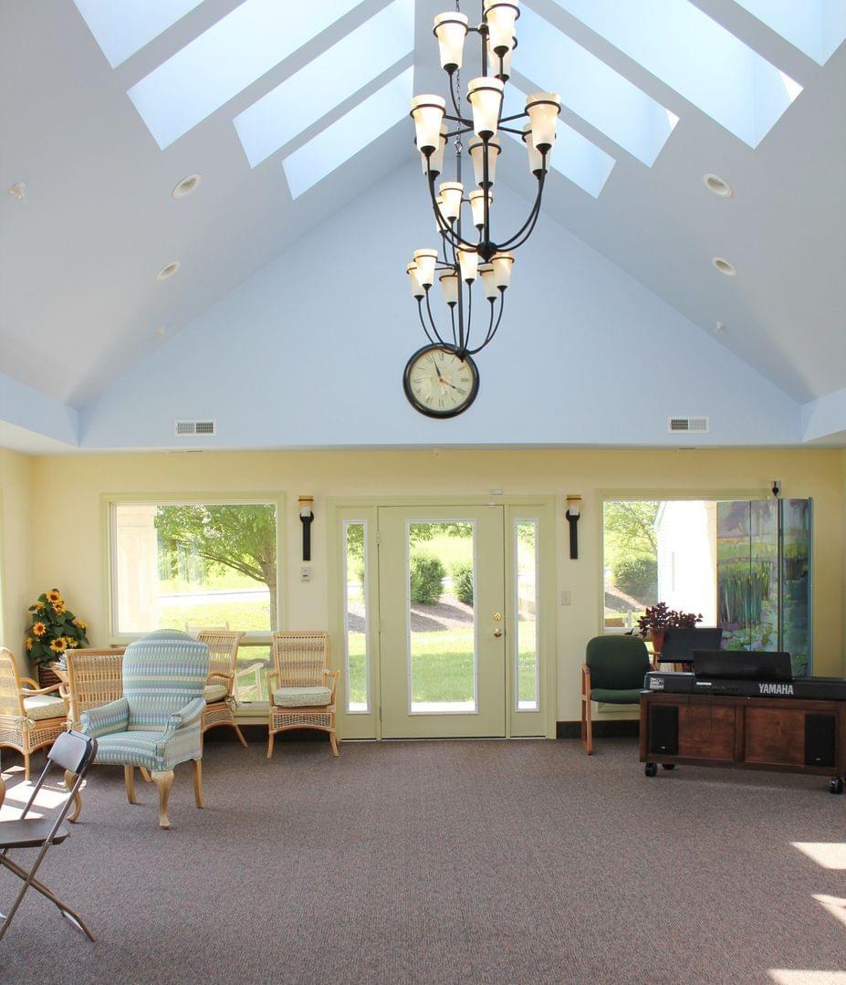 Kendal at Lexington Senior Living Community Assisted Living, Nursing